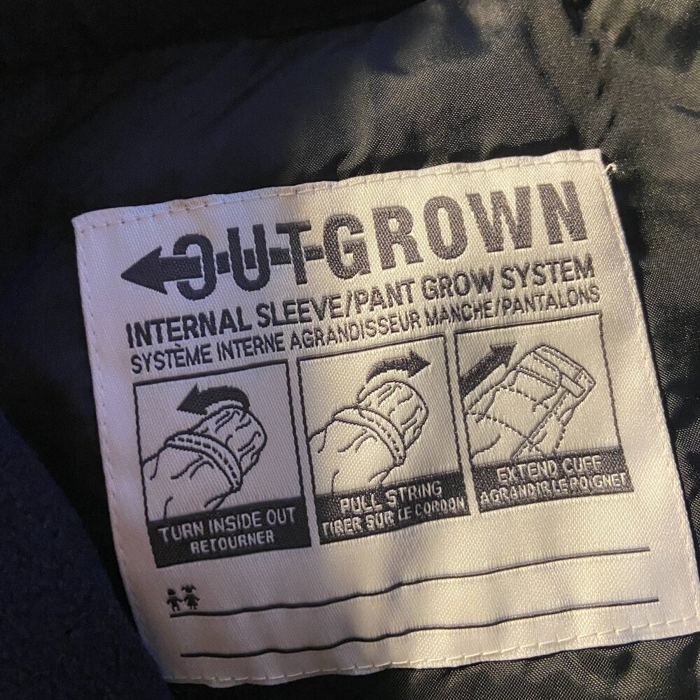 Columbia Girls Starchaser Peak Ii Pant - Picture 3 of 4